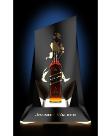 JOHNNIE WALKER BLACK LABEL 1L