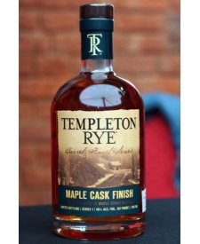 TEMPLETON RYE MAPLE CASK FINISH