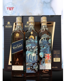 JOHNNIE WALKER BLUE LABEL YEAR OF THE DOG